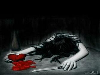 Heart Broken Wallpaper