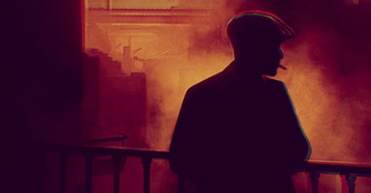 Tommy Shelby Wallpaper Top Background