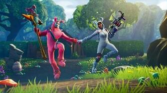 Cheap Fortnite Bunny Brawler Easter Skin Account