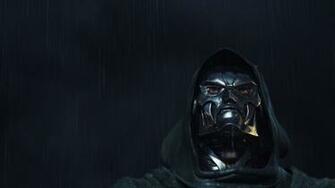 Doctor Doom Wallpaper