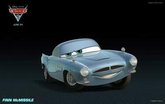 Desktop Wallpaper Background Cars Disneys Mcmissile Car Disney
