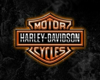 Harley Davidson Logo Sign Wallpaper Desktop