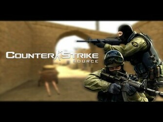 Wallpaper Counter Strike Source Game DesktopBackground