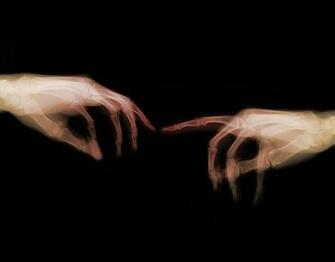 Creepy Computer Wallpaper Desktop Background Id