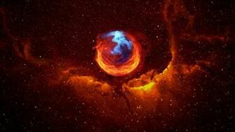 Internet Firefox Mozilla Space Cosmos Dark Stars