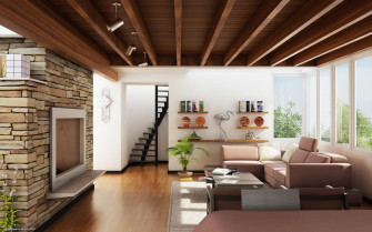 Wallpaper For Living Room Design Ideas In Uk
