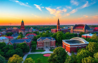 Ohio State Screensavers And Wallpaper