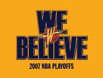 Nba Playoff Warriors Vs Mavs We Believe Ciuff I Giganti