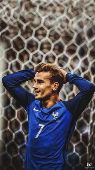 Image De Griezmann Grizi And Antoine