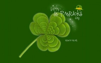 Happy Wallpaper St Patrick Day