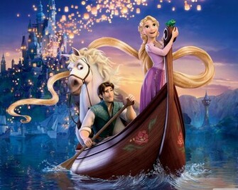 Tangled Movie Rapunzel HD Wallpaper Depot Pro