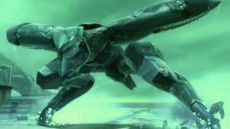 Metal Gear Ray By Derian Desktop Wallpaper