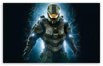 Halo Master Chief HD Wallpaper For Standard Fullscreen Uxga