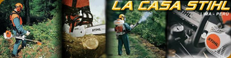 La Casa Stihl Distribuidor Autorizado