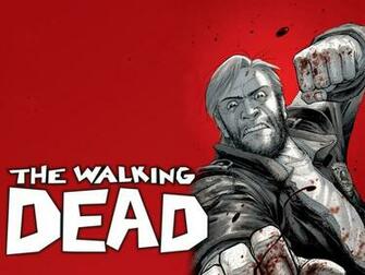 Twd Comic The Walking Dead Wallpaper
