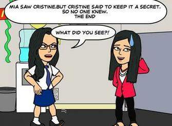 Bitstrips Vs Comic Life Lessons Tes Teach