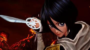 Rukia Jump Force Bleach 4k