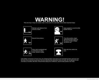 Funny Quote HD Wallpaper