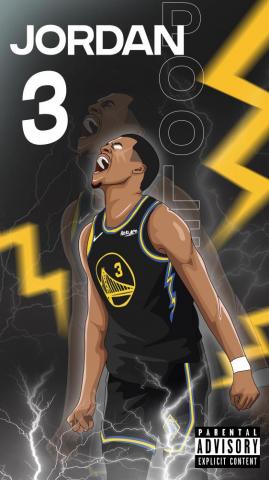 Made A Wallpaper For The Poole Party R Warriors
