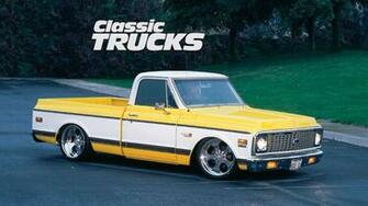 Lowered Pickup High Quality And Resolution Wallpaper On