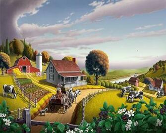 Folk Art I Like