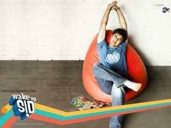 Wake Up Sid Movie Wallpaper
