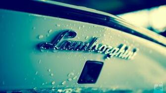 Lamborghini Logo Wallpaper 4k
