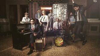 The Hot Sardines Wallpaper Celebrities Artists
