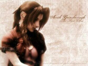 Final Fantasy Character Publish With Glogster