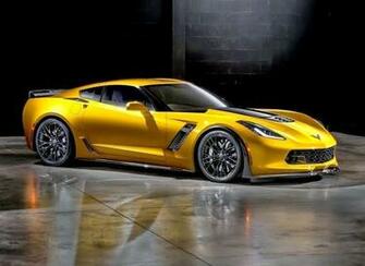 Corvette Stingray Wallpaper HD