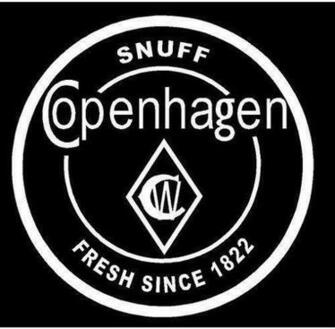 Copenhagen Decal