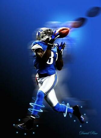 Calvin Johnson Megatron By Dapino