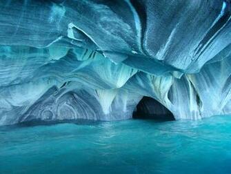 Ice Cave Wallpaper