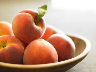 Peach Wallpaper