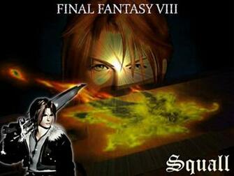 Squall Leonhart Image HD Wallpaper And Background