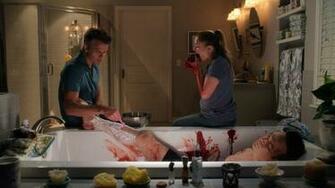 Santa Clarita Diet Image Strange Or Just