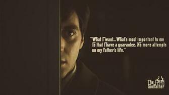Quotes The Godfather Al Pacino HD Wallpaper You Broke My Heart