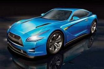 Nissan Gt R Hybrid Jpg