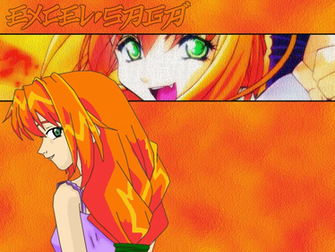 Excel Saga Wallpaper