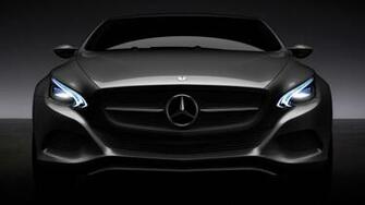 Cool Black Mercedes Benz Wallpaper High Qualit