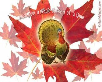 Thanksgiving Wallpaper