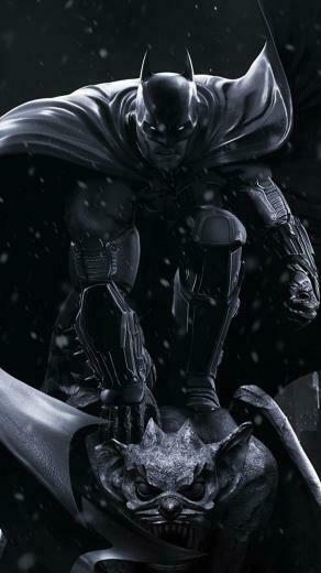 Batman Arkham Knight Wallpaper