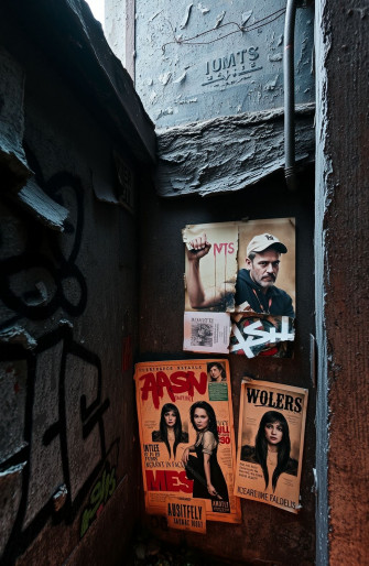 Grunge Aesthetic Wallpaper