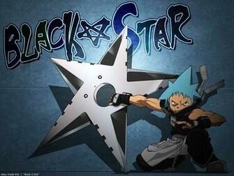 Black Star Soul Eater Wallpaper