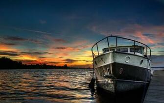 Boat Wallpaper HD Cool