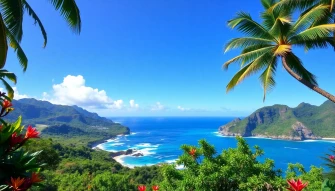 National Park Of American Samoa Wallpaper