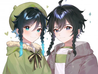 Genshin Pfp Wallpaper
