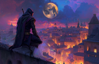 Assassin S Creed Live Wallpaper