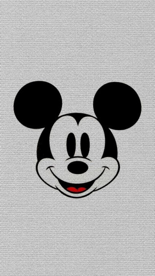 Mickey Mouse Wallpaper iPhone