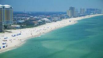 Amazing Panama City Beach In Florida Us Torist Place HD Wallpaper